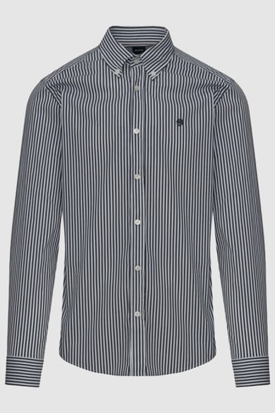 ΠΟΥΚΑΜΙΣΟ BOSS - 404 ΜΠΛΕ